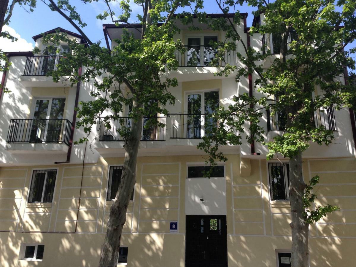 Hotel Continental Gori Esterno foto